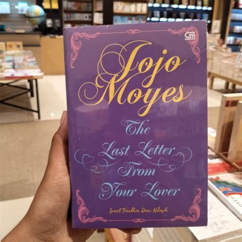 Jual Tokko Q Surat Terakhir Dari Kekasih The Last Letter From Your Lover Shopee Indonesia