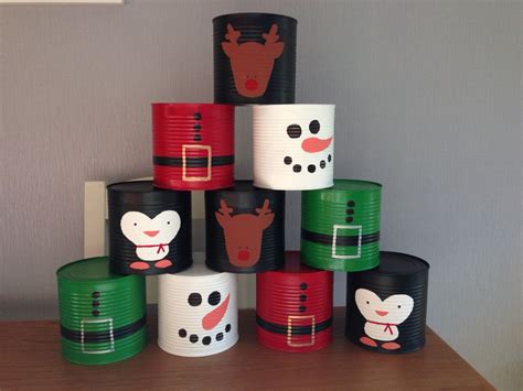 Tin Can Alley Tin Can Crafts Christmas Tin Can Crafts Ideas