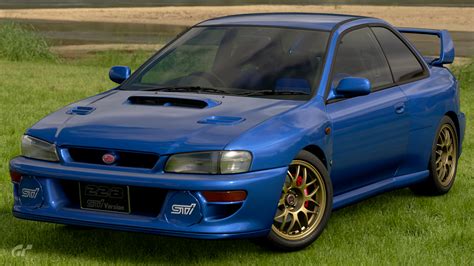 Here's why you should consider it: Subaru IMPREZA Premium Sport Coupe 22B-STi Version '98 ...