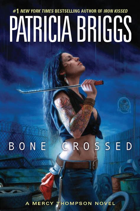 Moon called is the novel that introduced patricia briggs's mercy thompson to the world and launched a #1 bestselling phenomenon. Another Look Book Reviews: Teaser Tuesday Bone Crossed by ...