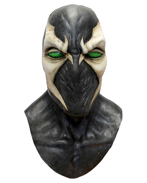 Spawn Mask Deluxe Spawn Merchandise Horror