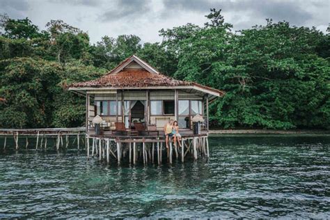 5 Things To Do In Raja Ampat For Non Divers Papua Paradise