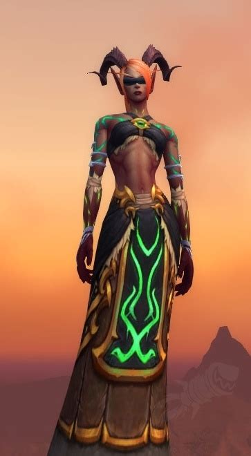 Since the raid will only be open for a week, i would probably suggest checking wowhead's guide if you're intent on clearing the whole. Illidari Robe - Item - World of Warcraft