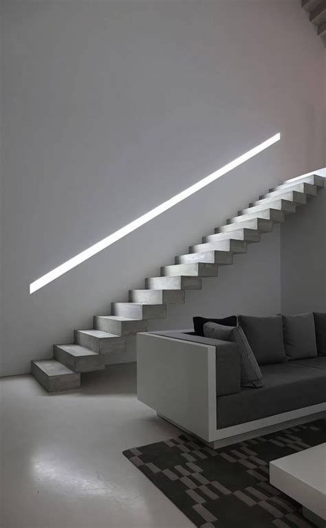Panorama house by moon hoon. 17 Light Stairs Ideas You Can Start Using Today ...