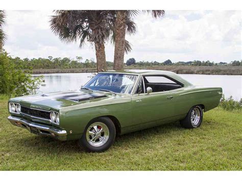 1968 Plymouth Road Runner For Sale Cc 973916