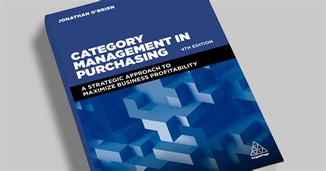 A Definitive Guide To Category Management Updated Edition Positive