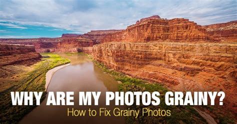 Why Are My Photos Grainy And How To Fix Grainy Photos Phototraces