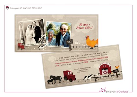 Zazzle.com has been visited by 100k+ users in the past month Mariage Blog: carte invitation 50 ans de mariage