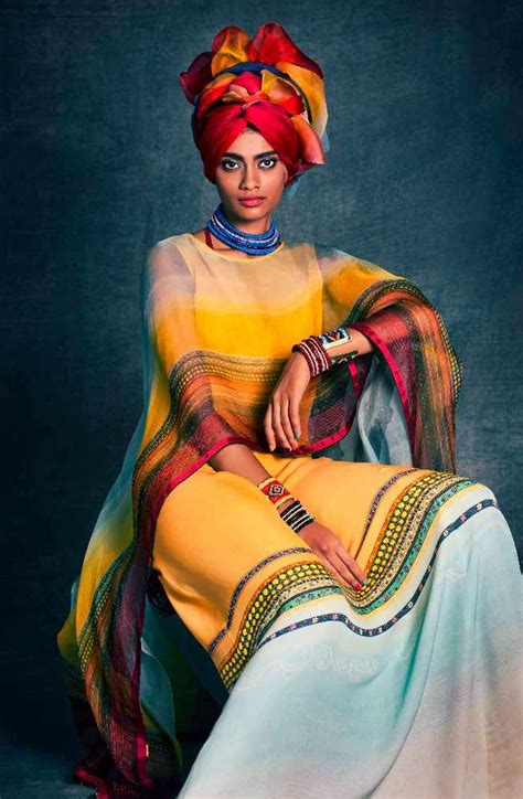 The 10 Indian Fashion Designers You Should Know