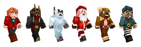 Festive Mash Up Pack 2016 Is Here Minecraft