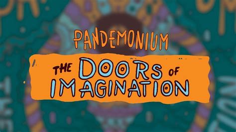 Pandemonium 2022 The Doors Of Imagination Cleveland Public Theatre