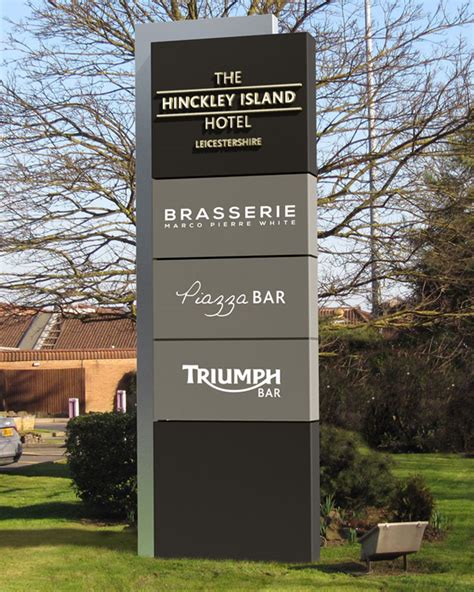 Corporate Signage Hotels Signs And Signage Technical Signs