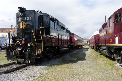 Nandw 522 The Greatrails North American Railroad Photo Archive