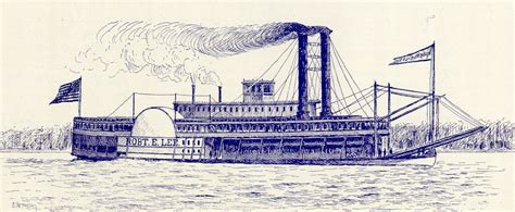 Filerobert E Lee Steamboat Wikimedia Commons