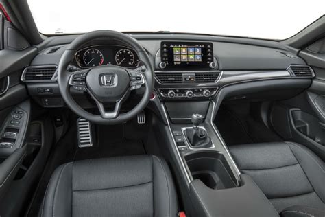 2018 Honda Accord Safety And Convenience Features