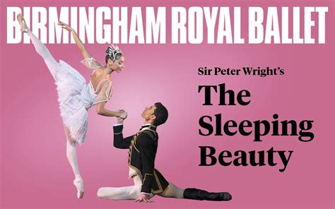Birmingham Royal Ballet Sleeping Beauty Whats On The Lowry