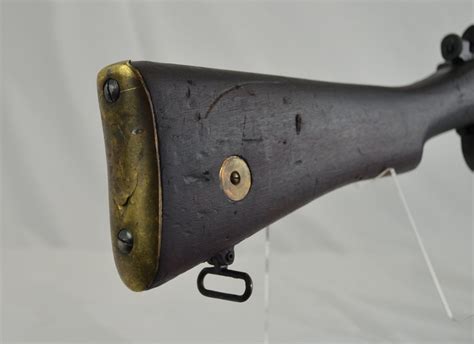A 1918 Lee Enfield Smle Mk111 Deactivated Rifle Ww1 Sally Antiques