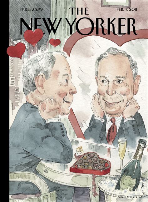 Choose your favorite designs and purchase them as canvas prints, art prints, posters, framed prints, metal prints. The New Yorker - Monday, February 7, 2011 - Issue # 4391 ...