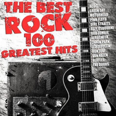The Best Rock 100 Greatest Hits Cd2 Mp3 Buy Full Tracklist