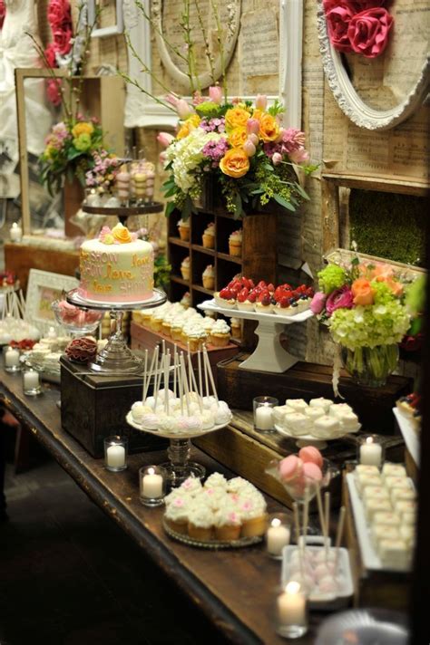 the best dessert table ideas best recipes ideas and collections