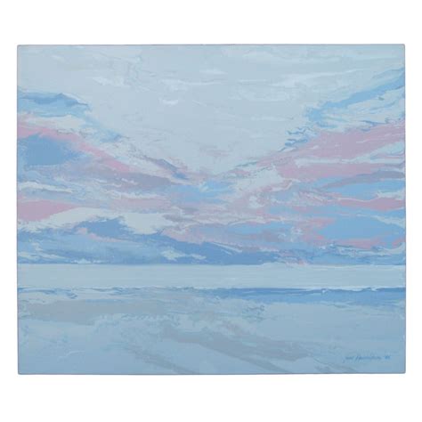 Jane Hendrickson Oil Painting Dawn For Sale At Stdibs