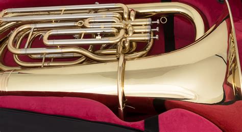 John Packer Jp278 Bbb Tuba Jp Musical Instruments