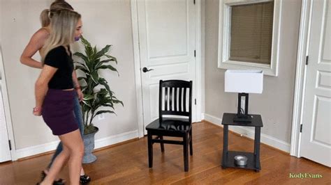 blake and london chair bound kody evans fetish affairs clips4sale