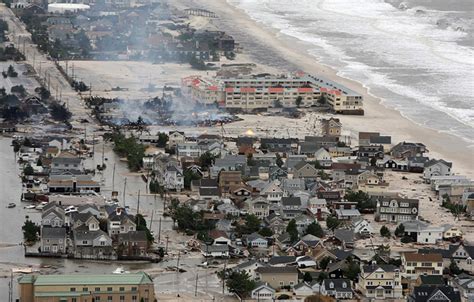 See The Best Hurricane Sandy Nj Photos Jersey Shore Disaster