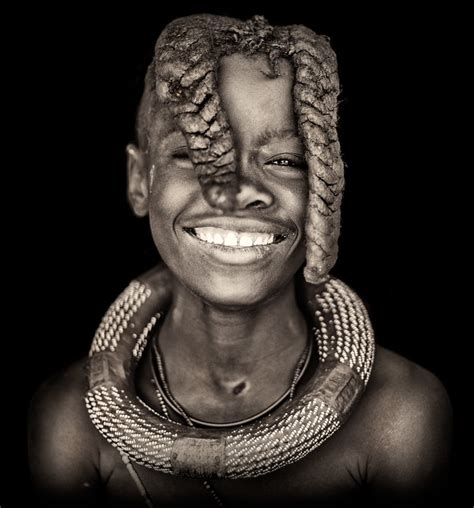 himba tribe expressions iii photograph by aga szydlik ezzl art