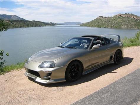 But beyond that, the car has become a. trusteclipse 1995 Toyota Supra Specs, Photos, Modification ...