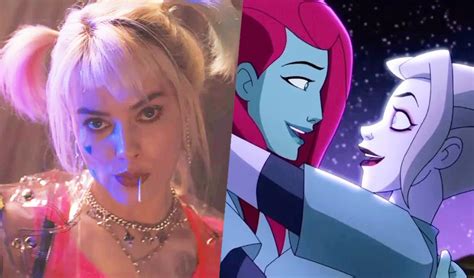 Margot Robbie Wants Harley Quinn And Poison Ivys Queer Romance On The