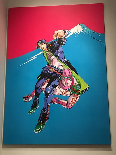 Is There Any Place Where I Can Get A Print Of The Jojo Artpieces