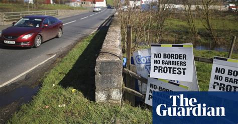 Brexit And The Irish Border Is There A Solution Podcast Politics