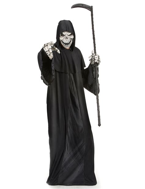 Angel Of Death Halloween Costume For Adults