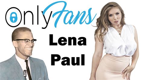 Lena Paul Interview Telegraph