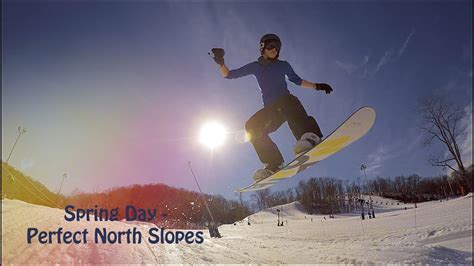 Gopro Snowboarding Perfect North Slopes Youtube