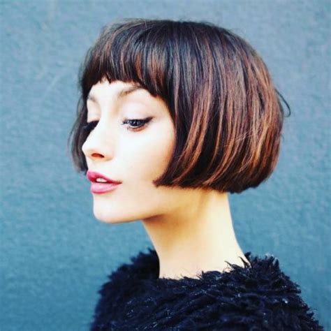 50 Chic Short Bob Hairstyles And Haircuts For Women In 2019
