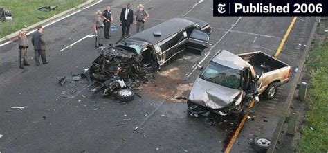 Alcohol A Car And A Fatality Is It Murder The New York Times