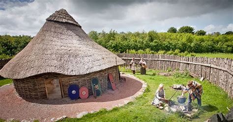 Navan Fort Monumental Structures Find Work Praised Belfast Live