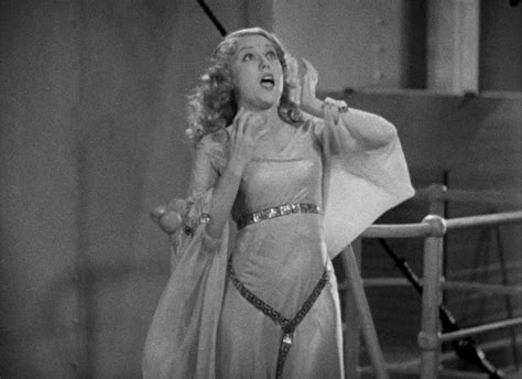 Mostly Movies Fay Wray In King Kong