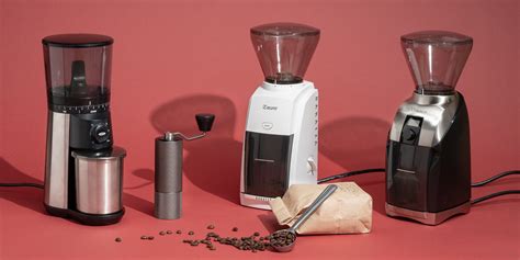 The 4 Best Coffee Grinders Of 2023 Reviews By Wirecutter