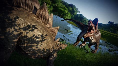 Jurassic World Evolution First Dlc Expansion Is Out This