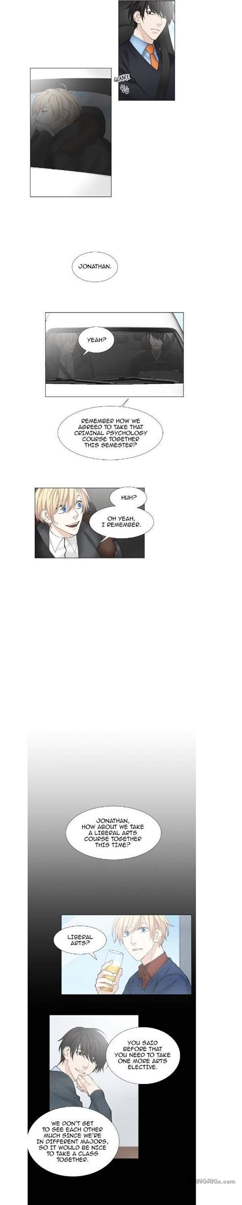 Criminal Interview Chapter 15 Chapter Pawmanga