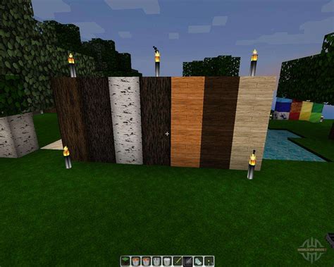 Smooth Realistic Pack 128x 188 For Minecraft