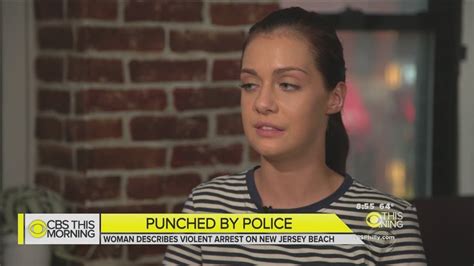 Emily Weinman Speaks Out Following Controversial Wildwood Beach Arrest