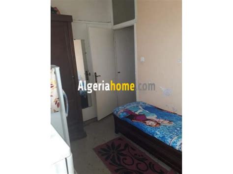 Vente Appartement F2 Alger Mohammadia