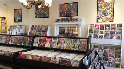 Comics Metropolis LLC - Comic Book Store in Lewisburg