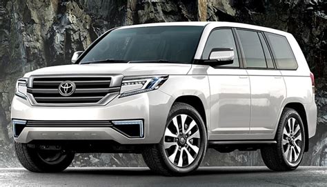 2022 Toyota Land Cruiser Redesign What We Know So Far 2022 Suvs And