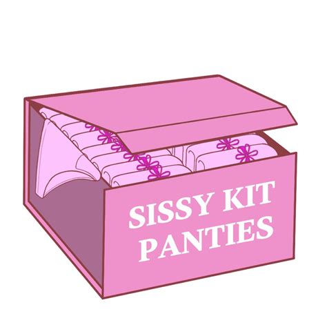 The Sissy Market™ On Twitter Sissy Panties Kits Are A Great And Budget Friendly Way To Get
