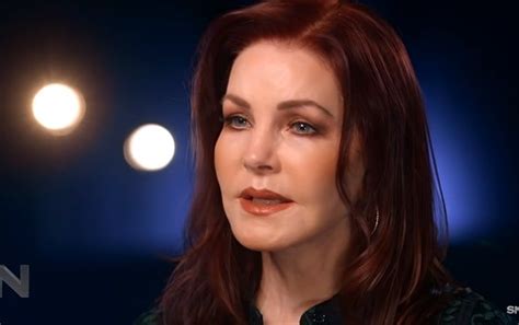 Priscilla Presley Is Reportedly Involved In Director Baz Luhrmann’s Forthcoming Musical Biopic